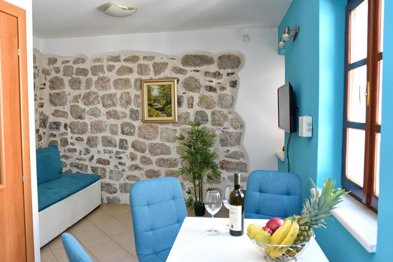 Apartamento Church Bells Kotor Exterior foto