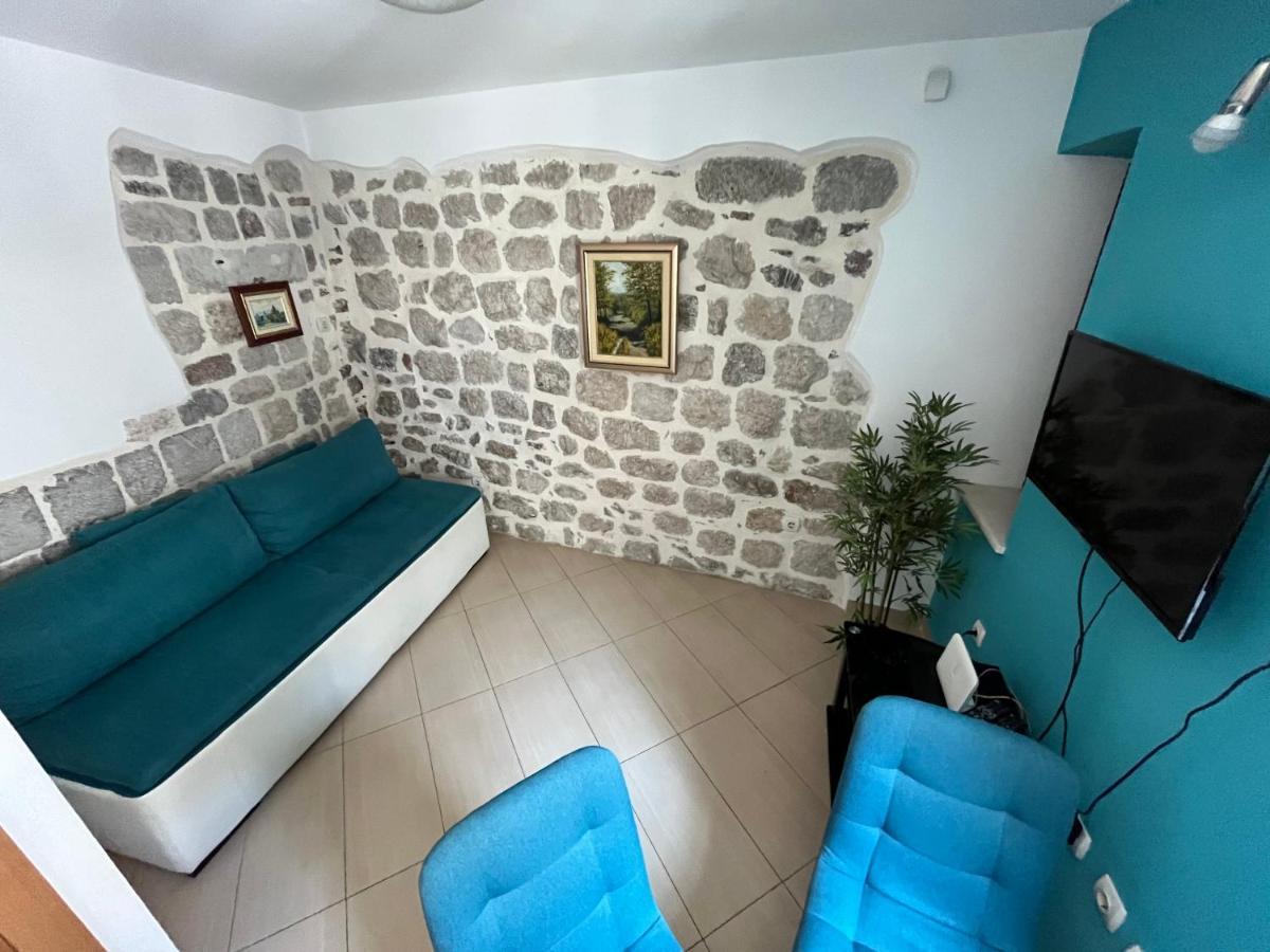 Apartamento Church Bells Kotor Exterior foto